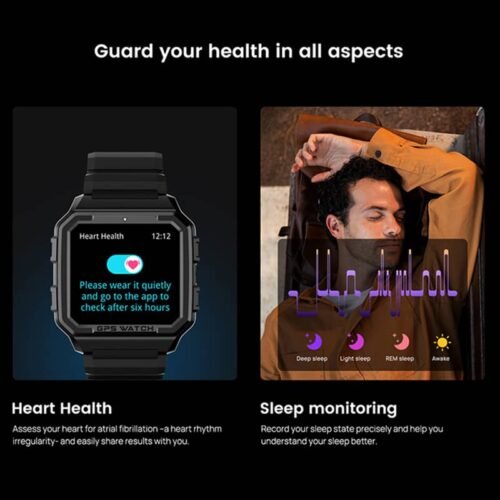 Findtime Smartwatch EX10