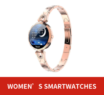 Women's Smartwatches