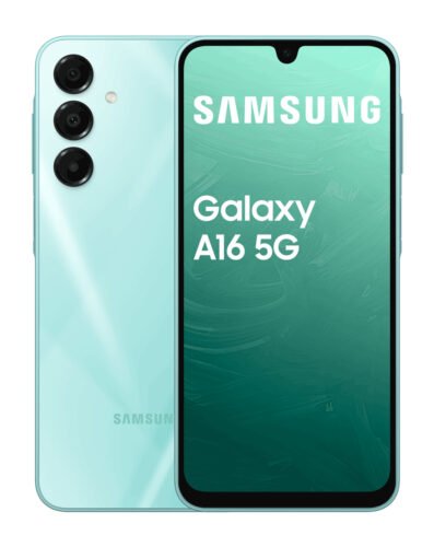 Samsung Galaxy A16 5G 17 cm (6.7") Dual SIM Android 14 USB Type-C 4 GB 128 GB 5000 mAh Green
