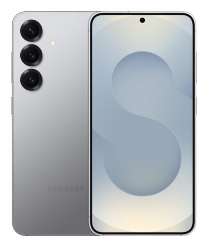 Samsung Galaxy S25 SM-S931B/DS 15.8 cm (6.2") Dual SIM 5G USB Type-C 12 GB 256 GB 4000 mAh Silver