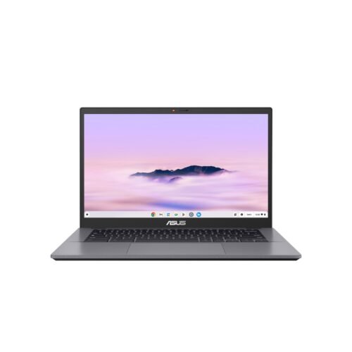 ASUS Chromebook Plus CX34 CB3402CVA-PQ0536 Intel® Core™ i3 i3-1315U 35.6 cm (14") Full HD 8 GB LPDDR5-SDRAM 128 GB UFS Wi-Fi 6E (802.11ax) ChromeOS Grey