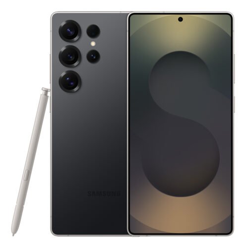 Samsung Galaxy S25 Ultra SM-S938B/DS 17.5 cm (6.9") Dual SIM Android 15 5G USB Type-C 12 GB 256 GB 5000 mAh Black