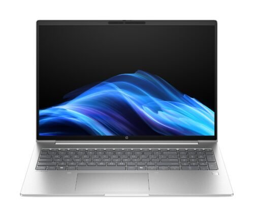 HP ProBook 4 G1i Intel Core Ultra 5 225H Laptop 40.6 cm (16") WUXGA 16 GB DDR5-SDRAM 512 GB SSD Wi-Fi 7 (802.11be) Windows 11 Pro AI PC Silver